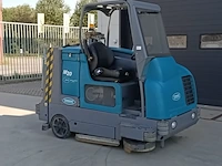 Veegschrobmachine, tennant, m20, blauw, 2012 - afbeelding 7 van  30