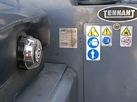 Veegschrobmachine, tennant, m20, blauw, 2012 - afbeelding 8 van  30