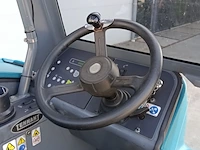 Veegschrobmachine, tennant, m20, blauw, 2012 - afbeelding 10 van  30