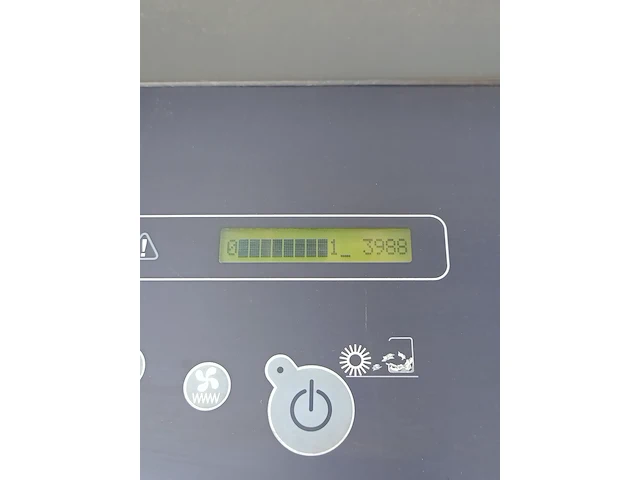 Veegschrobmachine, tennant, m20, blauw, 2012 - afbeelding 11 van  30