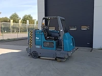 Veegschrobmachine, tennant, m20, blauw, 2012 - afbeelding 1 van  30