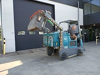 Veegschrobmachine, tennant, m20, blauw, 2012 - afbeelding 19 van  30