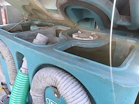 Veegschrobmachine, tennant, m20, blauw, 2012 - afbeelding 22 van  30