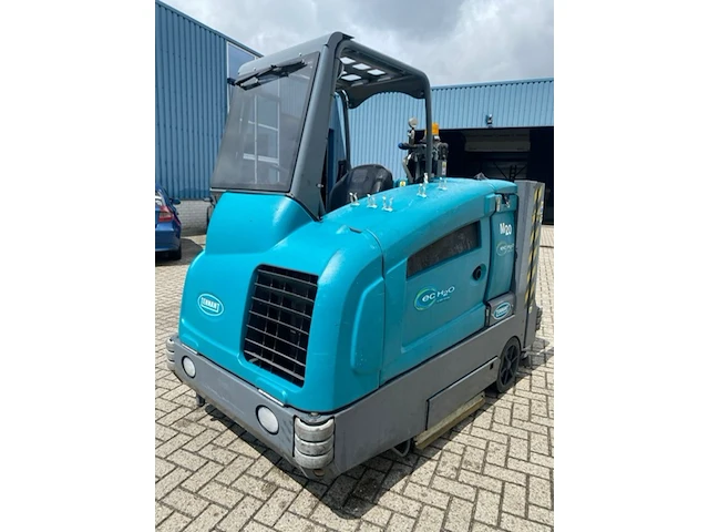 Veegschrobmachine, tennant, m20, blauw, 2012 - afbeelding 12 van  30