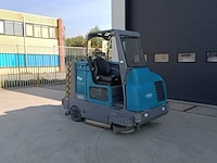 Veegschrobmachine, tennant, m20, blauw, 2012 - afbeelding 23 van  30