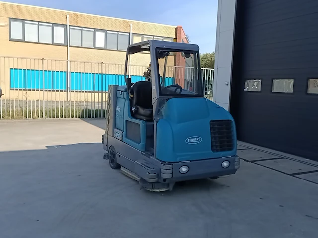 Veegschrobmachine, tennant, m20, blauw, 2012 - afbeelding 25 van  30