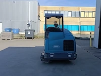 Veegschrobmachine, tennant, m20, blauw, 2012 - afbeelding 26 van  30