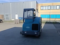 Veegschrobmachine, tennant, m20, blauw, 2012 - afbeelding 27 van  30