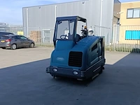 Veegschrobmachine, tennant, m20, blauw, 2012 - afbeelding 28 van  30