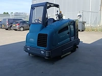 Veegschrobmachine, tennant, m20, blauw, 2012 - afbeelding 29 van  30