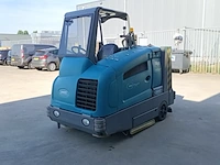 Veegschrobmachine, tennant, m20, blauw, 2012 - afbeelding 30 van  30
