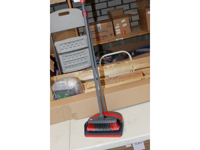 Veegsetje kapot 1x - afbeelding 1 van  3