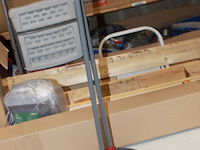 Veegsetje kapot 1x - afbeelding 3 van  3