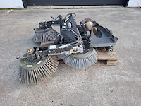 Veegunit nilfisk, fss2250, 2017 - afbeelding 1 van  12