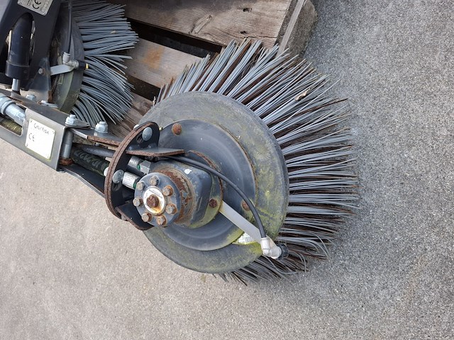 Veegunit nilfisk, fss2250, 2017 - afbeelding 6 van  12