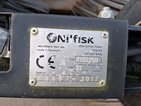 Veegunit nilfisk, fss2250, 2017 - afbeelding 7 van  12