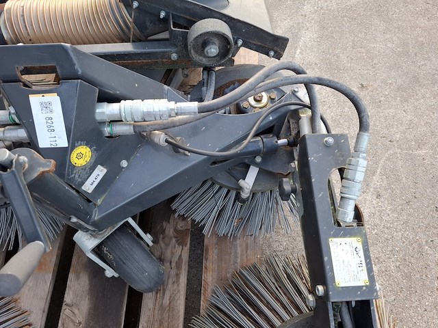 Veegunit nilfisk, fss2250, 2017 - afbeelding 9 van  12