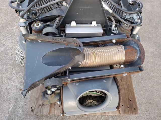 Veegunit nilfisk, fss2250, 2017 - afbeelding 10 van  12