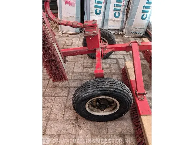 Veegwagen - afbeelding 5 van  6