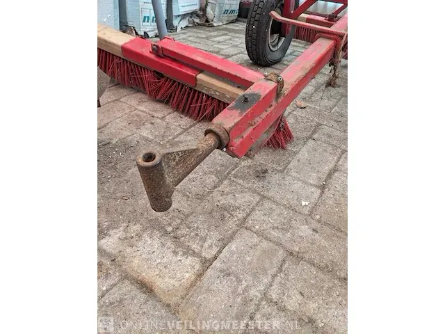 Veegwagen - afbeelding 6 van  6