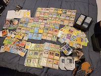 Veel pokémon kaarten - afbeelding 1 van  14