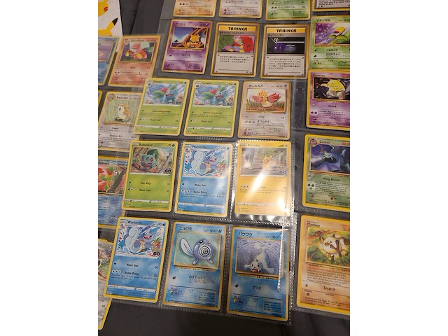 Veel pokémon kaarten - afbeelding 9 van  14