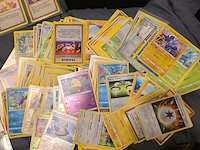 Veel pokémon kaarten - afbeelding 12 van  14