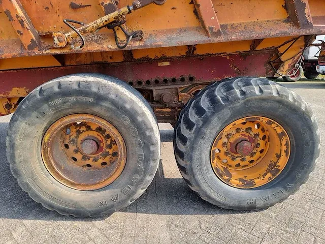 Veenhuis - 22000 - dumper - afbeelding 2 van  18