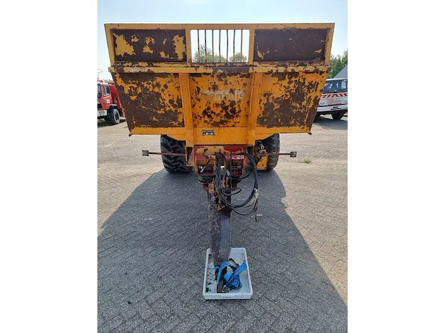 Veenhuis - 22000 - dumper - afbeelding 11 van  18