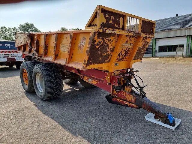 Veenhuis - 22000 - dumper - afbeelding 12 van  18