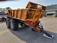 Veenhuis - 22000 - dumper - afbeelding 12 van  18