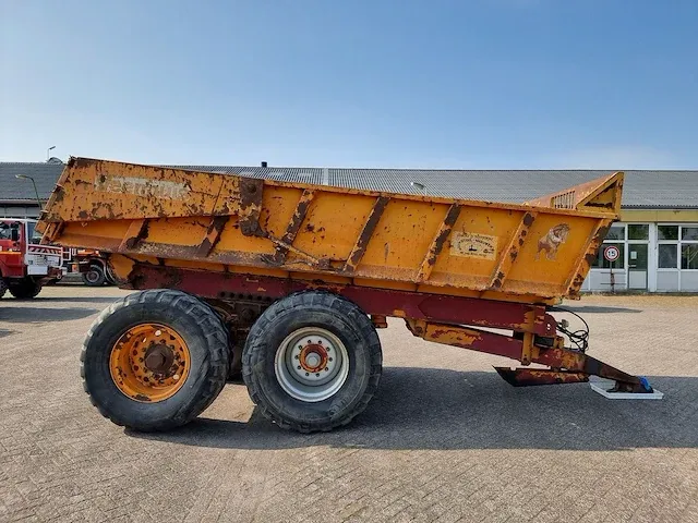 Veenhuis - 22000 - dumper - afbeelding 13 van  18