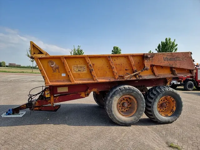 Veenhuis - 22000 - dumper - afbeelding 14 van  18
