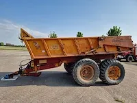 Veenhuis - 22000 - dumper - afbeelding 14 van  18