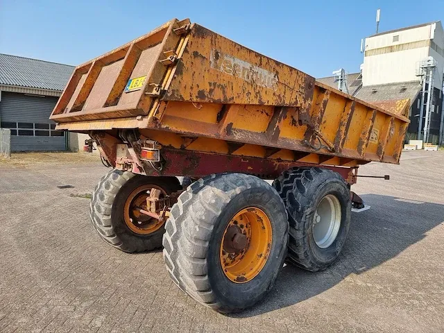 Veenhuis - 22000 - dumper - afbeelding 15 van  18