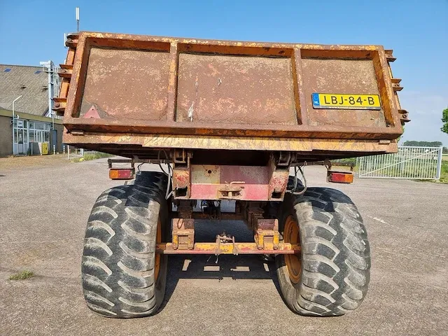 Veenhuis - 22000 - dumper - afbeelding 16 van  18