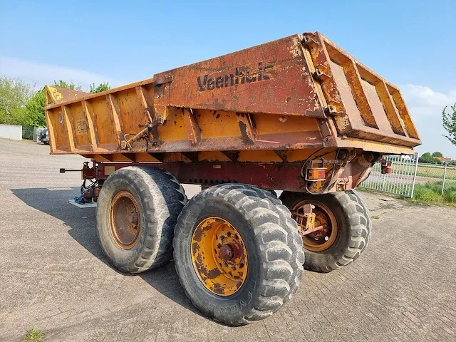 Veenhuis - 22000 - dumper - afbeelding 17 van  18