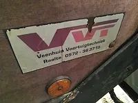 Veenhuis fripaan ml21/2e - service aanhangwagen met kraan - afbeelding 6 van  14