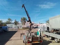 Veenhuis fripaan ml21/2e - service aanhangwagen met kraan - afbeelding 8 van  14