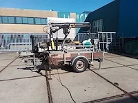 Veenhuis fripaan ml21/2e - service aanhangwagen met kraan - afbeelding 9 van  14