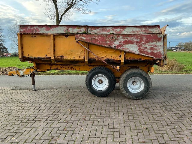 Veenhuis kipper 8500 - afbeelding 4 van  24