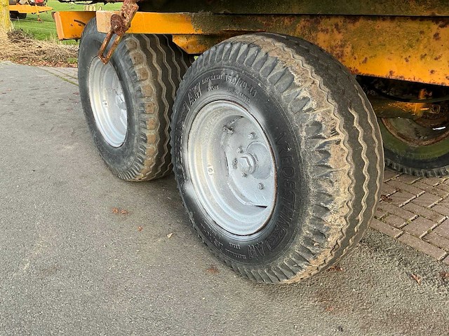 Veenhuis kipper 8500 - afbeelding 9 van  24