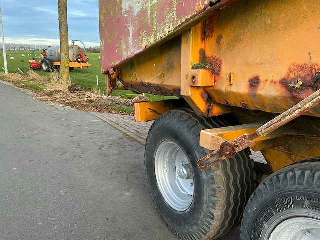 Veenhuis kipper 8500 - afbeelding 10 van  24