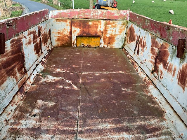 Veenhuis kipper 8500 - afbeelding 11 van  24