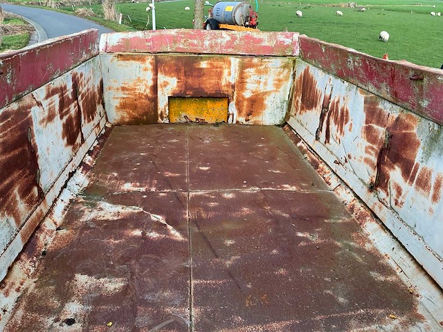 Veenhuis kipper 8500 - afbeelding 15 van  24