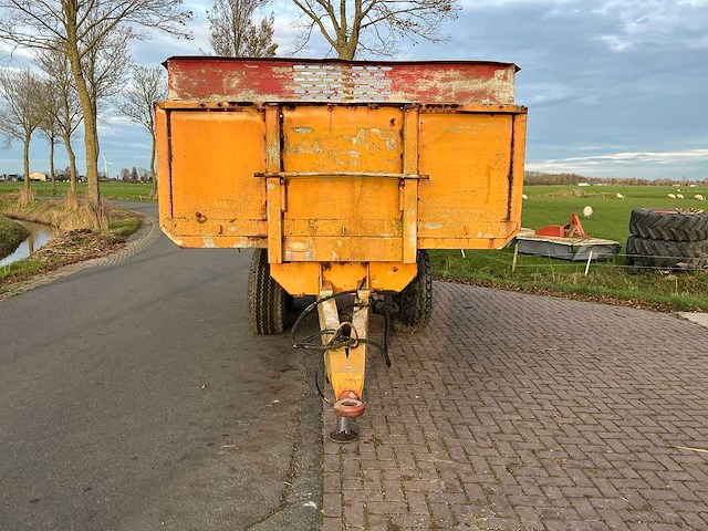 Veenhuis kipper 8500 - afbeelding 18 van  24