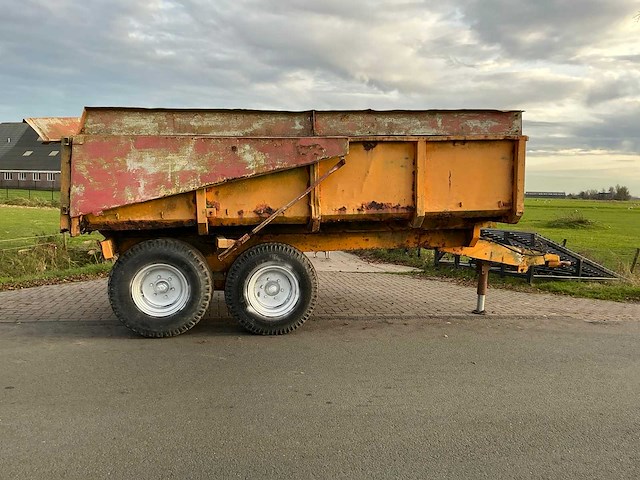 Veenhuis kipper 8500 - afbeelding 21 van  24