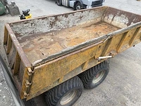 Veenhuis machines - 18000 - kipwagen - afbeelding 3 van  12