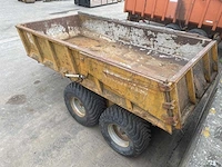 Veenhuis machines - 18000 - kipwagen - afbeelding 4 van  12