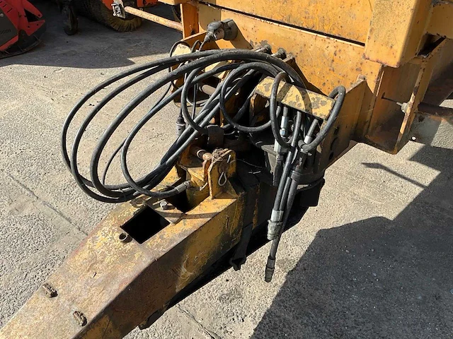 Veenhuis machines - 18000 - kipwagen - afbeelding 9 van  12